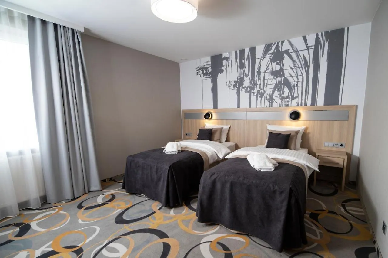 **** Hotel Krowodrza Centrum Konferencyjno - Hotelowe Krakow Poland
