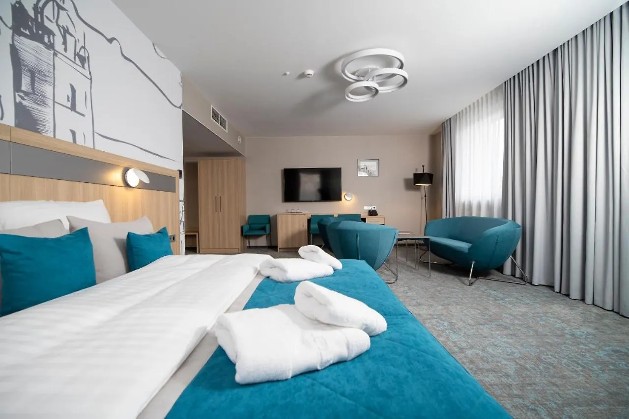 Hotel Krowodrza Centrum Konferencyjno - Hotelowe Krakow