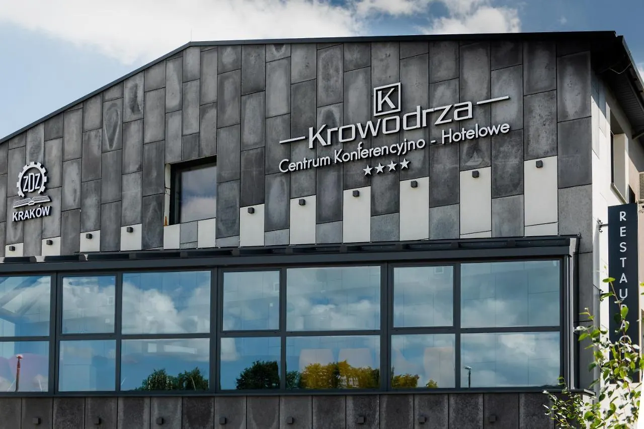 **** فندق Krowodrza Centrum Konferencyjno - Hotelowe كراكوفيا بولندا