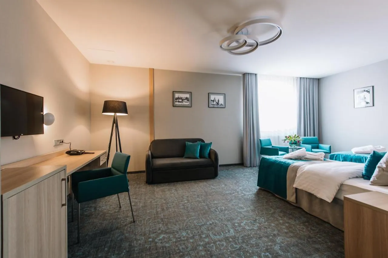 Krowodrza Centrum Konferencyjno - Hotelowe كراكوفيا فندق