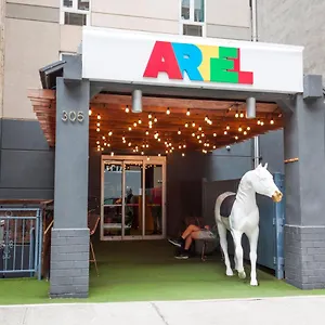 Artel By The Red Collection Times Square 4* ניו יורק