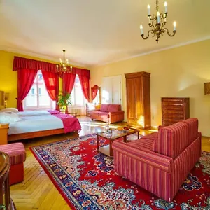 Josephine Old Town Square - Czech Leading 4* פראג