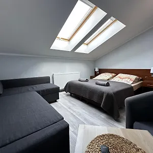 Apartmán Serwis