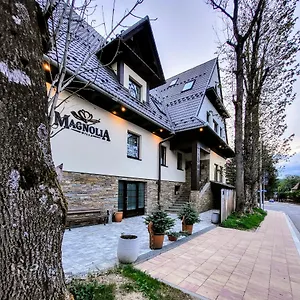 Magnolia , Zakopane Polsko