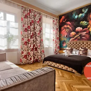 Apartmán Mikolajska 5