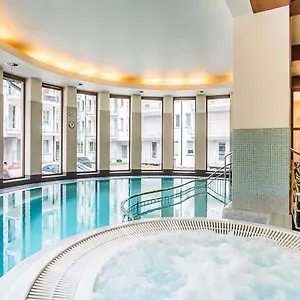 Apartmanhotel Tatrytop Stara Polana